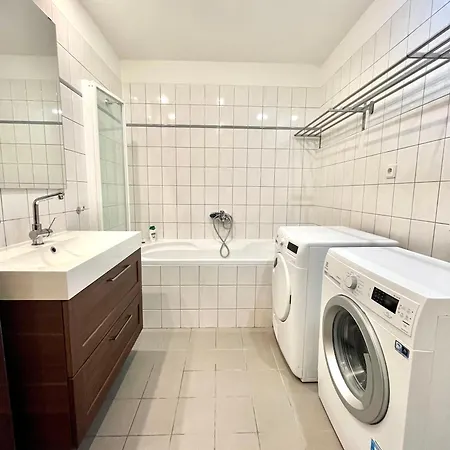 C01 Poustevnik Apartment *