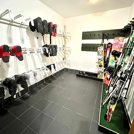 Apartman C01 Poustevnik *