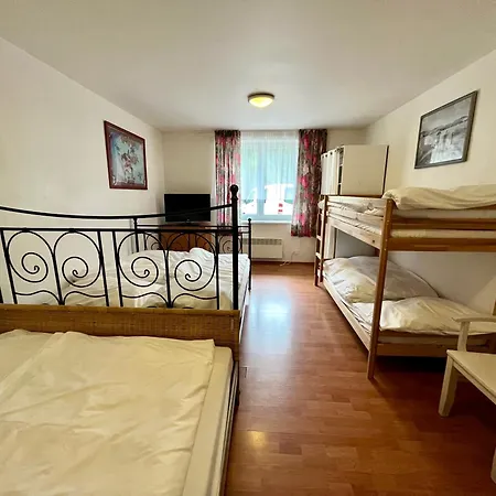 C01 Poustevnik Apartment *