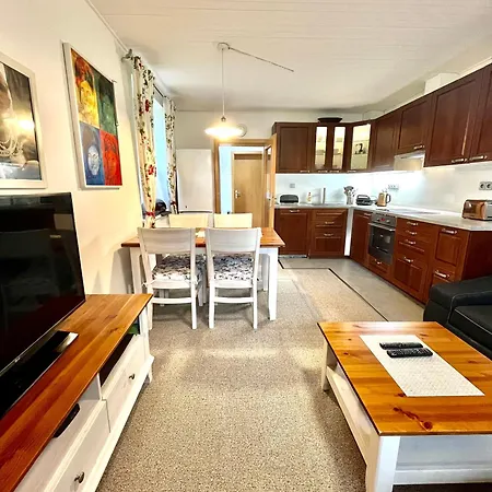 Apartment C01 Poustevnik *
