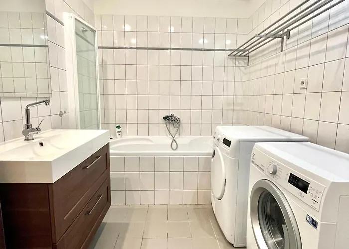 C01 Poustevnik Lägenhet *